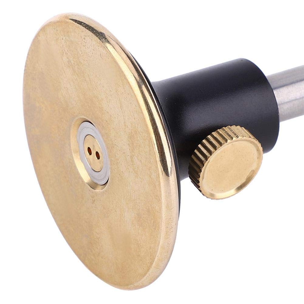 Ruota di Marcatura per Legno, Strumento di Misurazione Regolabile ad Alta Precisione per Falegnami - Accessorio per Lavorazione del Legno con Guida di Rimozione