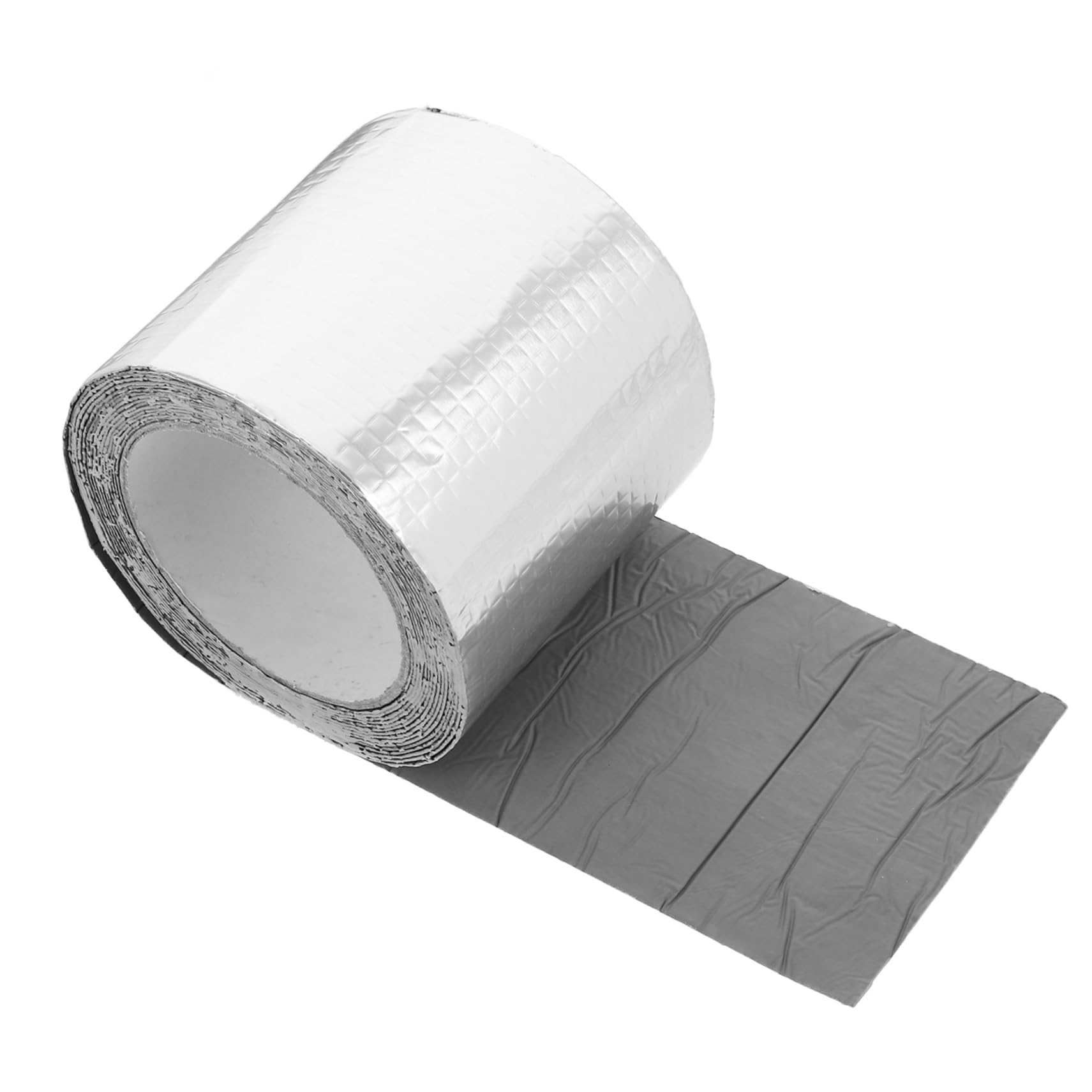 BUGUUYO Waterproof Tape Rv Sealant and Caulking High Temperature Self Adhesive Aluminum Foil Roof Repair