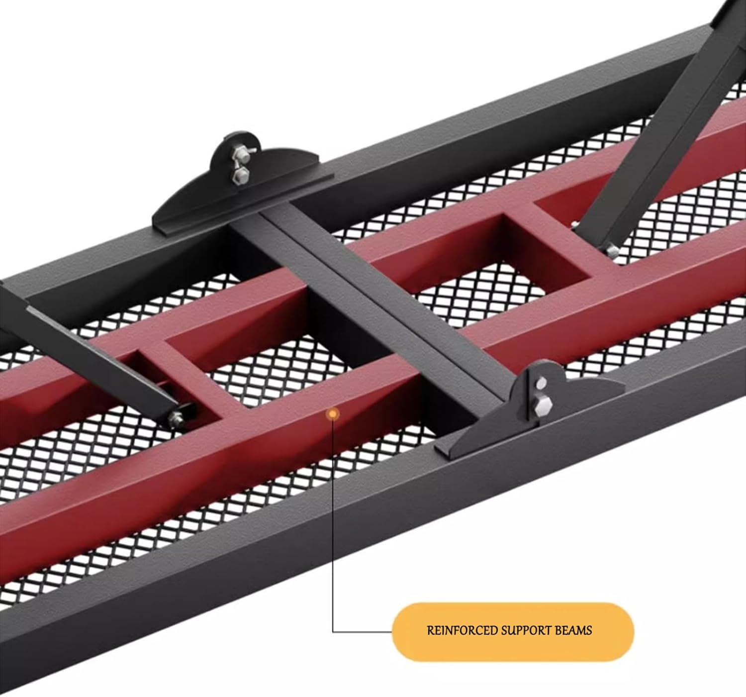 Adjustable Folding Work Platform, Scaffolding Platform Tall, Portable Work Benches Foldable, Platform Ladder for for Home Improvement, Painting,C,120cm/3.9ft