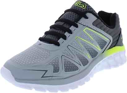 Amazon.com | Fila Superstride 6 PS Boys Shoes Size 4, Color