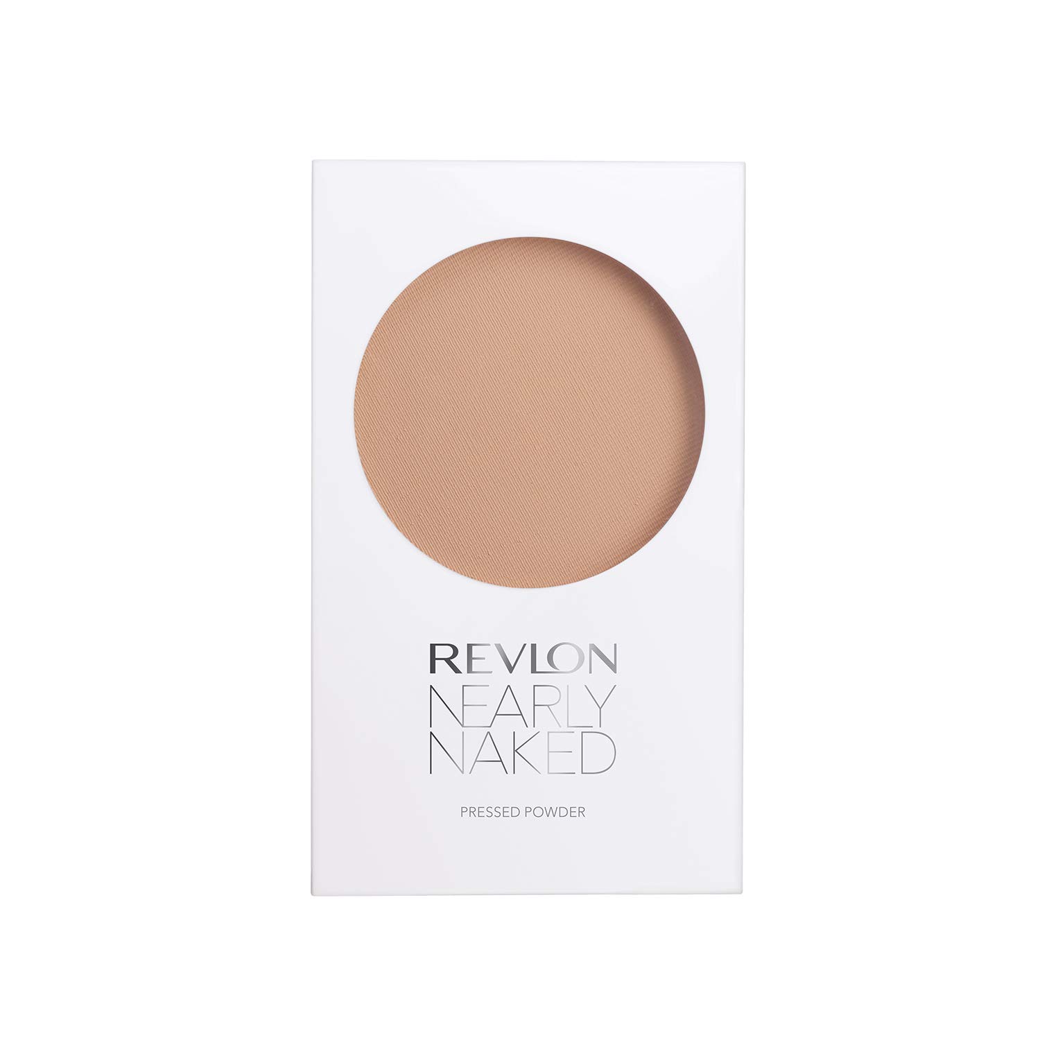 Nearly Naked Makeup Pressed Powder - Medium Deep