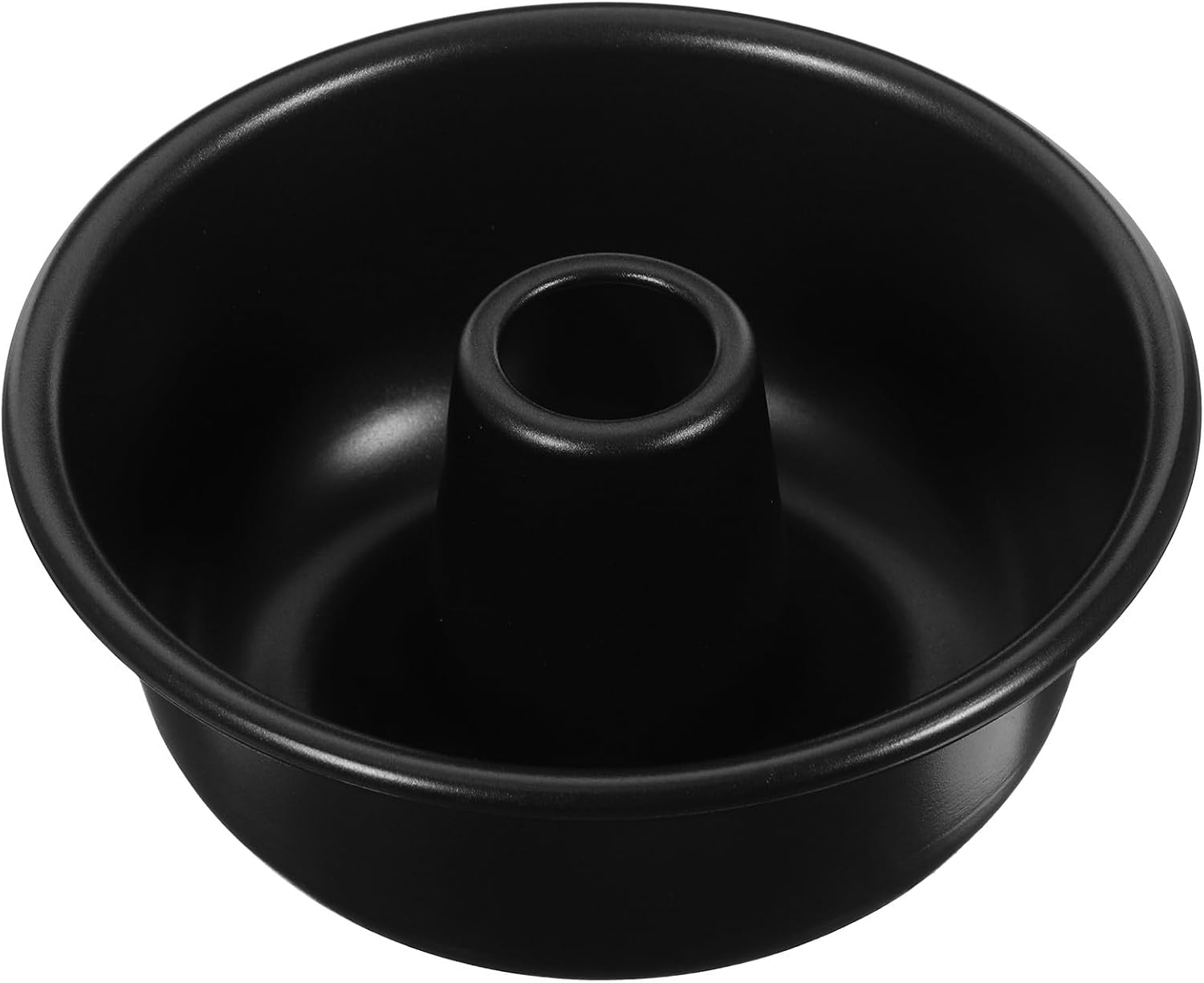 Non-stick Doughnut Cake Mold Pan Metal Baking Pan for DIY Cake Making Non-stick Baking Mold Suitable for Home