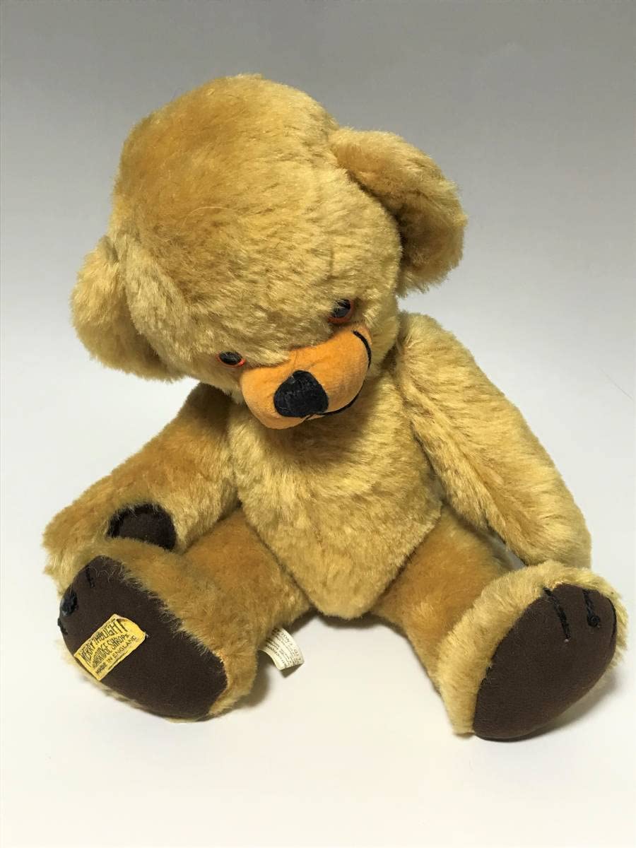 Amazon.co.jp: 1点限り!メリーソート チーキー MERRYTHOUGHT Amazon.co.jp: 1点限り!メリーソート チーキー MERRYTHOUGHT