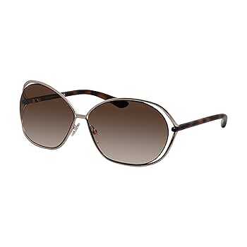 ◆TOM FORD◆サングラス　Carla TF157 48F ケース付 TOM FORD トムフォード サングラス Carla TF157 48F ケース付