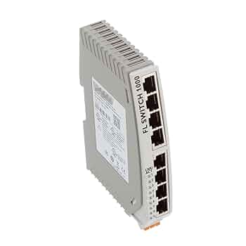 Amazon.co.jp: FL SWITCH 1108N 1085243 産業用イーサネット