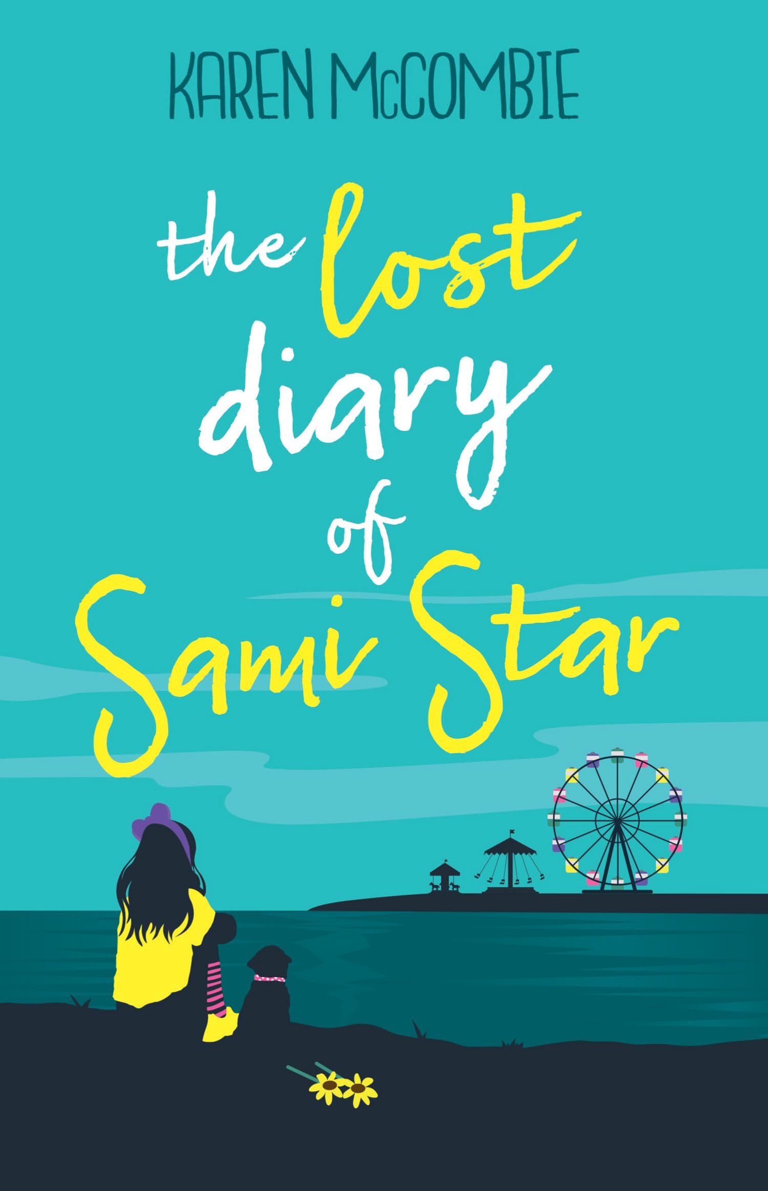 The Lost Diary of Sami Star: (Dyslexia-friendly)