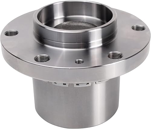 Vista 673 de TRQ Juego de 2 rodamientos y bujes de rueda trasera izquierda y derecha compatible con Ford Expedition 2007-2010 Lincoln Navigator 2007-2010