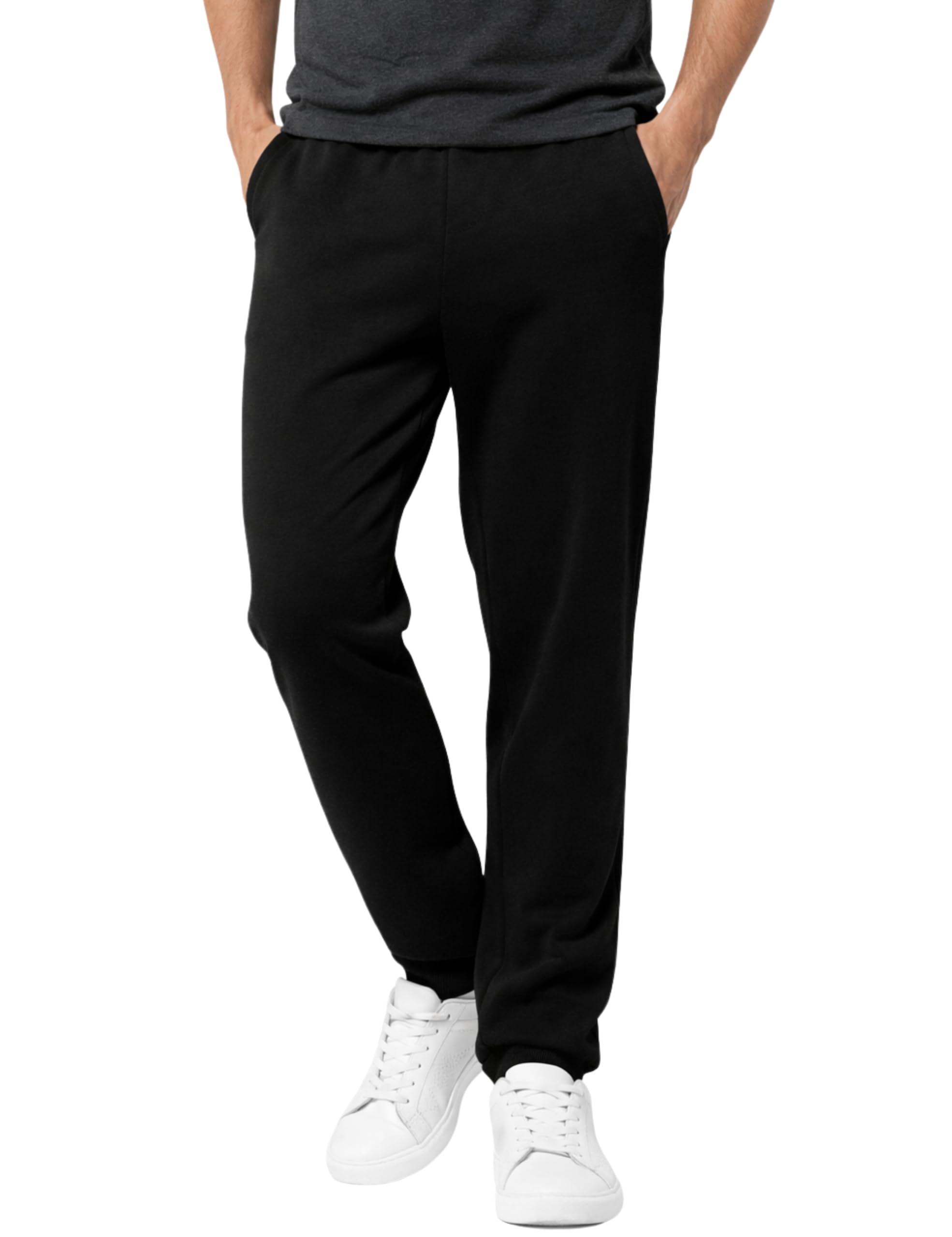 Morgenstern Hausanzug Herren Set Trainingsanzug Freizeitanzug Baumwolle 2-teilig langarm Jacke lange Hose