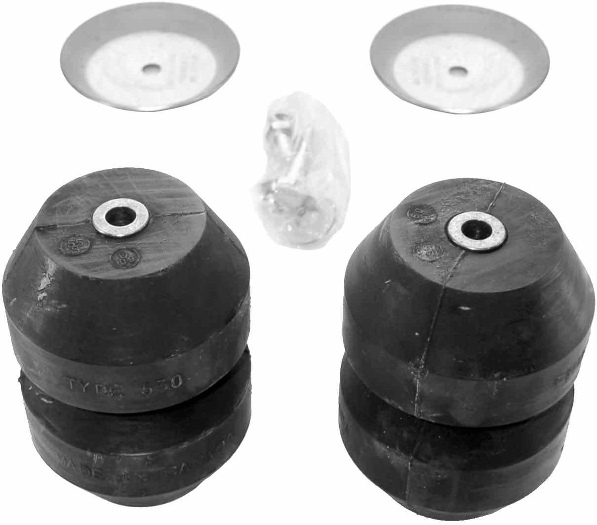 TimbrenGMFK10 Suspension Enhancement System