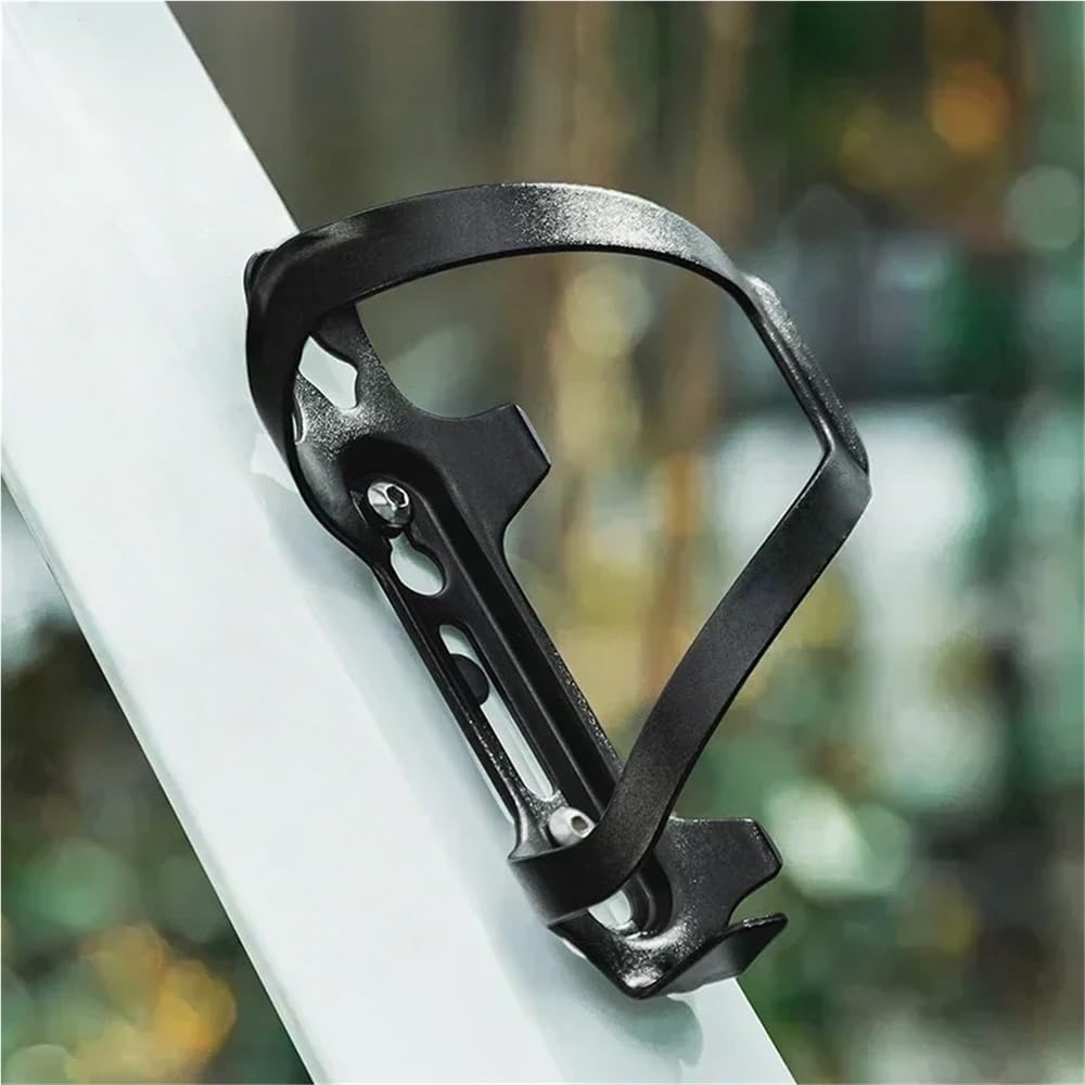 Soporte Vasos Motocicleta Botella De Agua para Ciclismo, Soporte para Taza Carretera, Accesorios para Bicicleta, Portabotellas Aleación Aluminio Ultraligero, 600/750ml