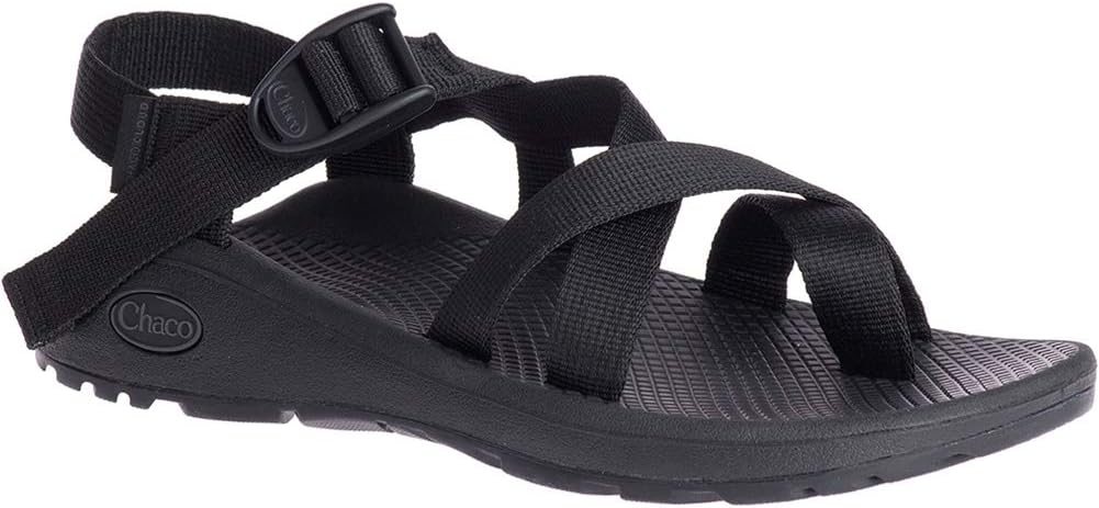 Chaco ZCLOUD 2, Solid Black, 5