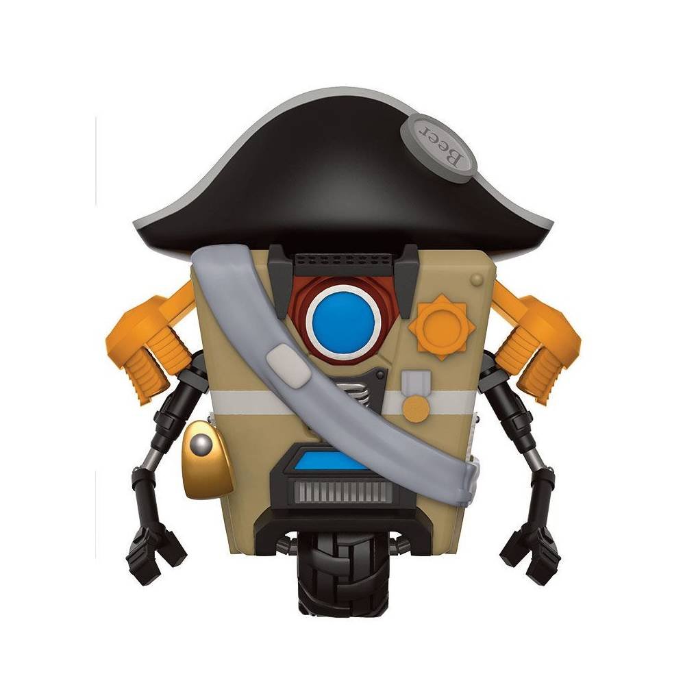 国境アクションフィギュア - Jakobsのくだらない Borderlands Action Figure - Jakobs Claptrap Amazon.com: NECA Borderlands 