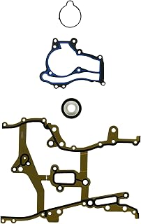 FEL-PRO TCS 46156 Engine Crankshaft Seal Kit for 2011-2015 Chevy Cruze