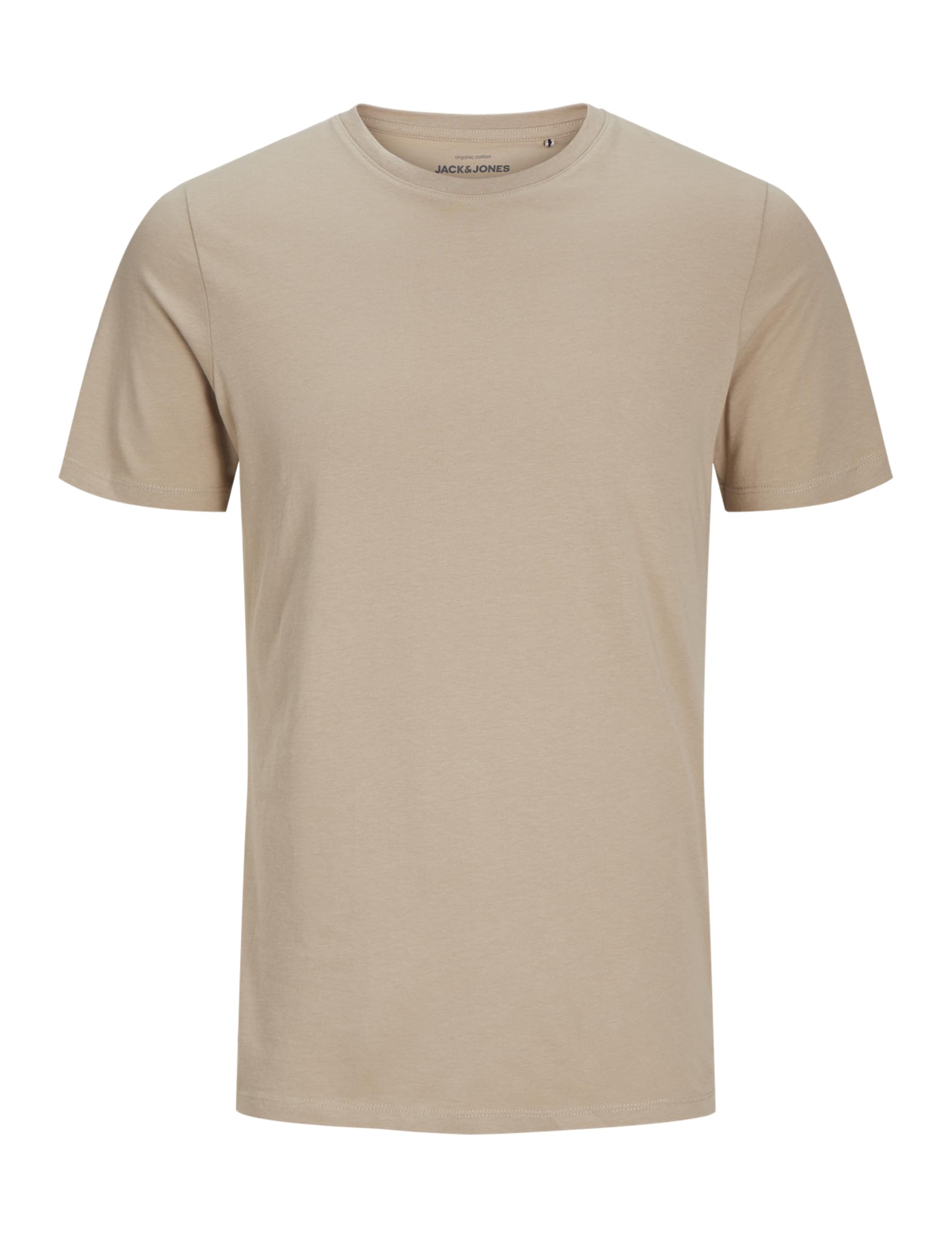 JACK & JONES T-Shirt Plain O-Neck T-Shirt — view 20