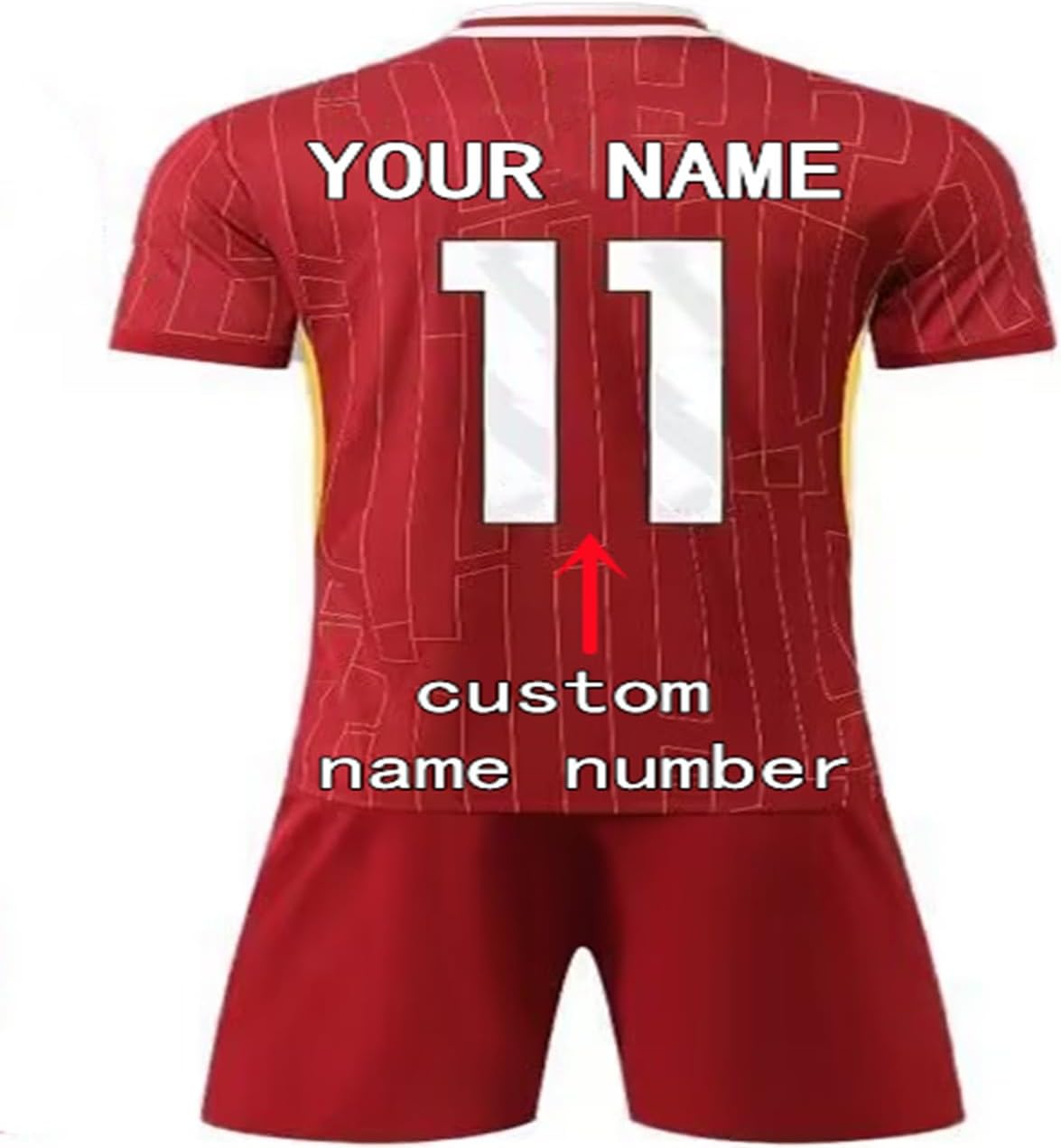 Men Kids Customizable LIV Soccer Custom 2024-25 Jersey Personalize Name Number Shirt Shorts give Gifts to Fans Uniform