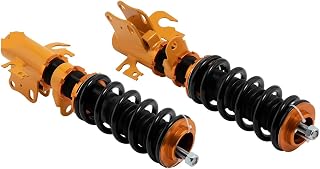 Front Coilover Kit Compatible With Holden Commodore VT VX VY VZ Sedan Wagon Shock Struts Absorbers Spring Struts Shock Springs