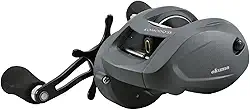 Baitcaster Okuma Komodo SS de grande capacidade de baixo perfil