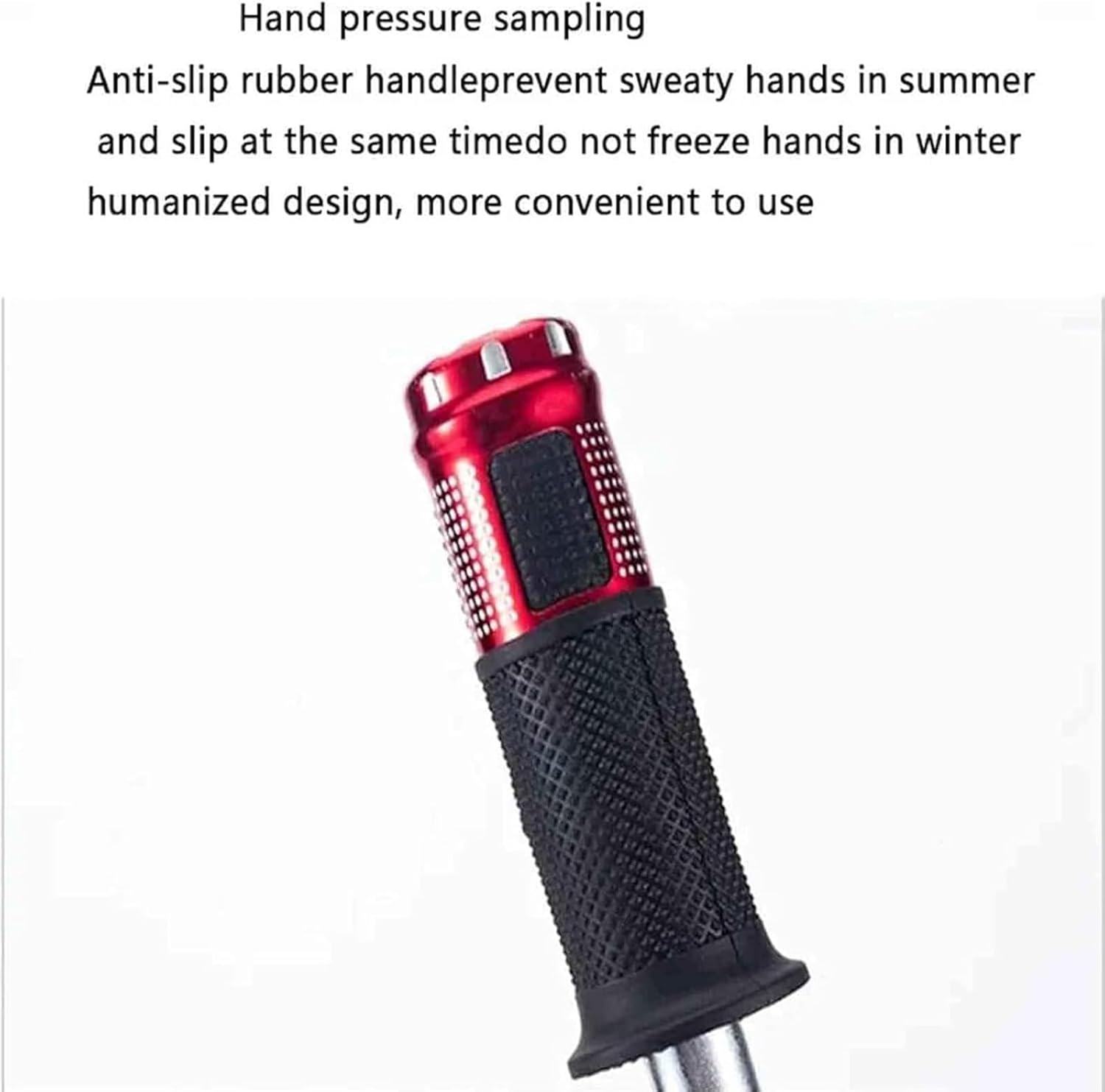 GSM Sample Cutter - Handheld Pressure Knife for 100 Sqcm Round Fabric & Carpet Samples, Adjustable Thickness 0.1-10mm - Perfect for Cloth, Paper & Foam Cutting