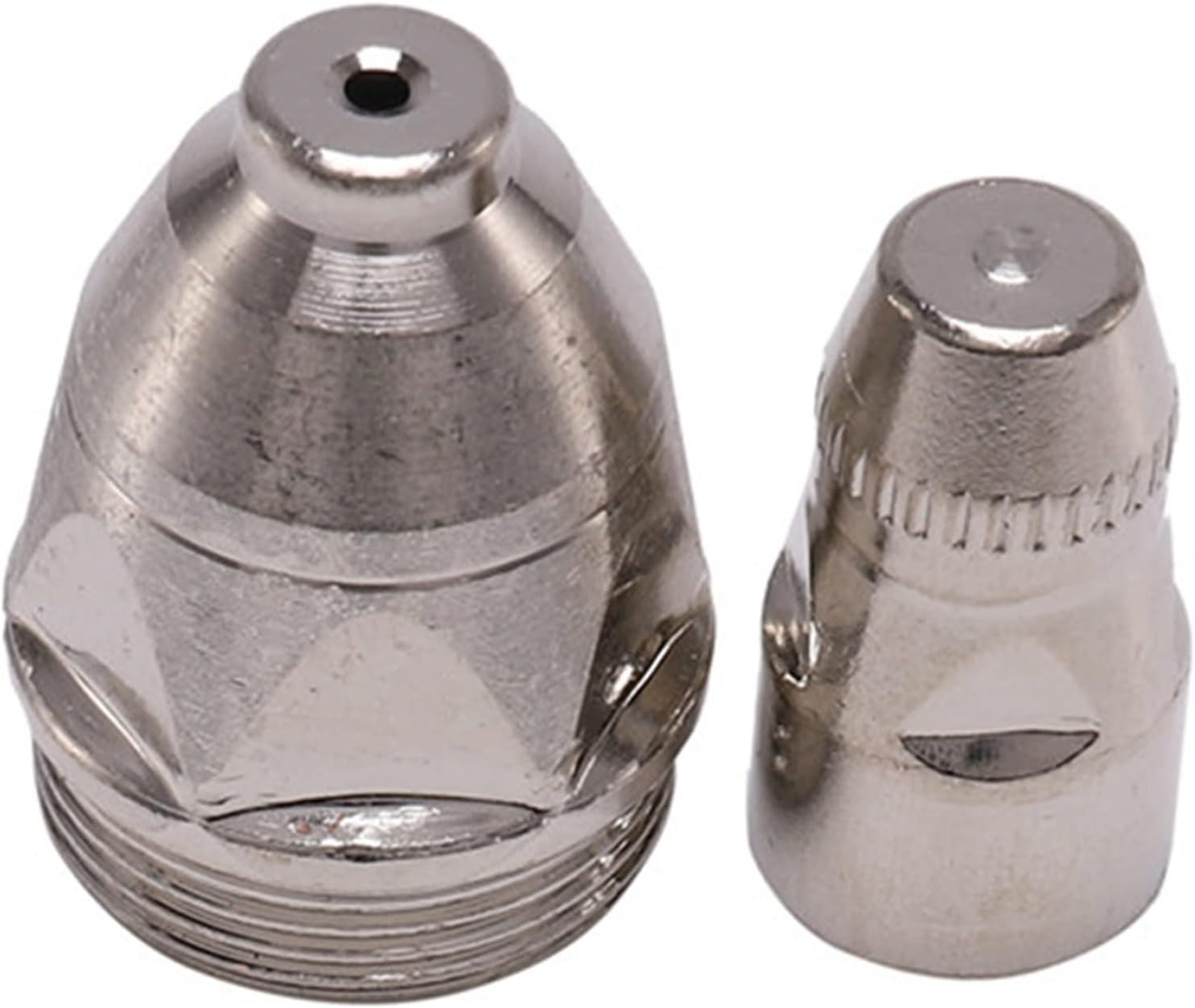 HQAQMRHRZA(売店) P80エアプラズマノズル1.1mmプラズマ切断機トーチ消耗品切削電極ノズル20 PCS 溶接ノズル