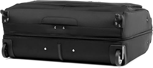 Miniatura 3 de Travelpro Maxlite - Bolsa de equipaje vertical ligera de 2 ruedas para facturación, para hombres y mujeres, negocios, viajes, Negro