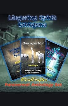 Lingering Spirit Whispers Narrating the Paranormal