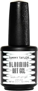 Tammy Taylor Blooming Gel Nail Polish | Create Pastel Spring Flower Marble Nail Art and Magical Water Colors for a DIY Spreading Effect Manicure | Professional Soak Off Blossom Gel | UV LED Cure