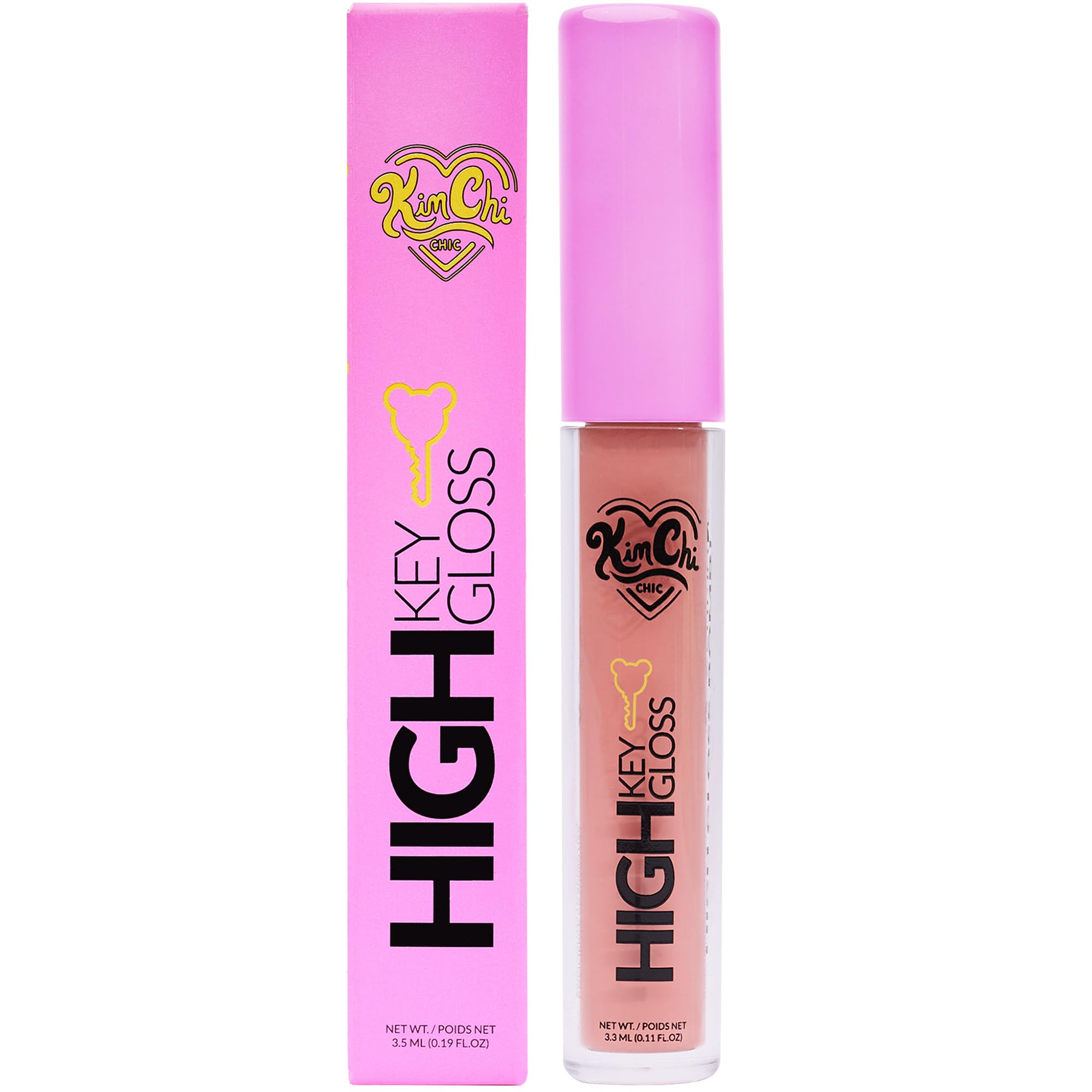 キ*ン様 ˚✧⁎⁺˳✧༚ラグジュアリーコスメ˚✧⁎⁺˳✧༚ Amazon.com : Kimchi Chic Beauty High Key Gloss, High-Shine Lip