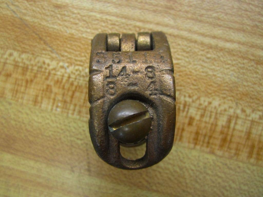 Thomas & Betts 35111 Mechanical Locktite Connector