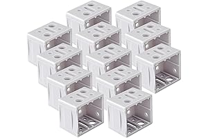 Easy-Mount Blind Brackets for Enhanced Window Decor