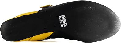 Butora Komet Climbing Shoe - Yellow 6