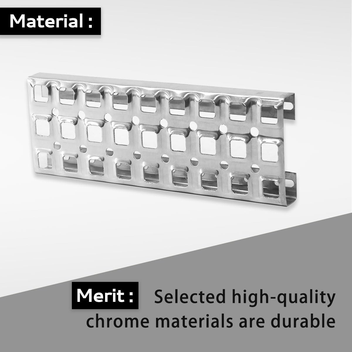 Front Lower Fairing Aluminum Step Pedal Compatible with 2018+ Volvo Truck VN VNL