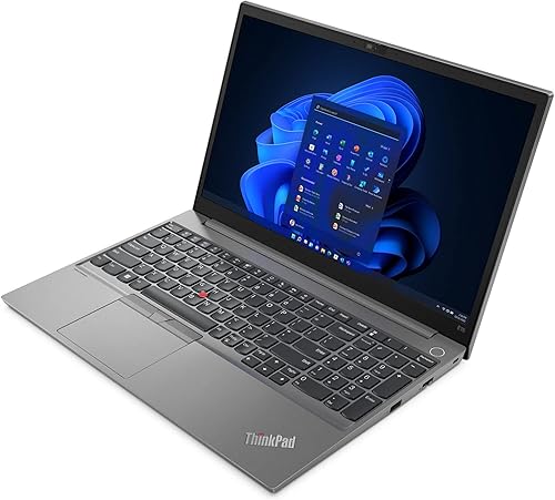 Miniatura 5 de Lenovo Thinkpad E16 Gen 1 - Laptop con pantalla táctil IPS WUXGA de 16.0 pulgadas (Inteli5-1335U de 10 núcleos, 16 GB de RAM, 256 GB PCIe SSD, Intel