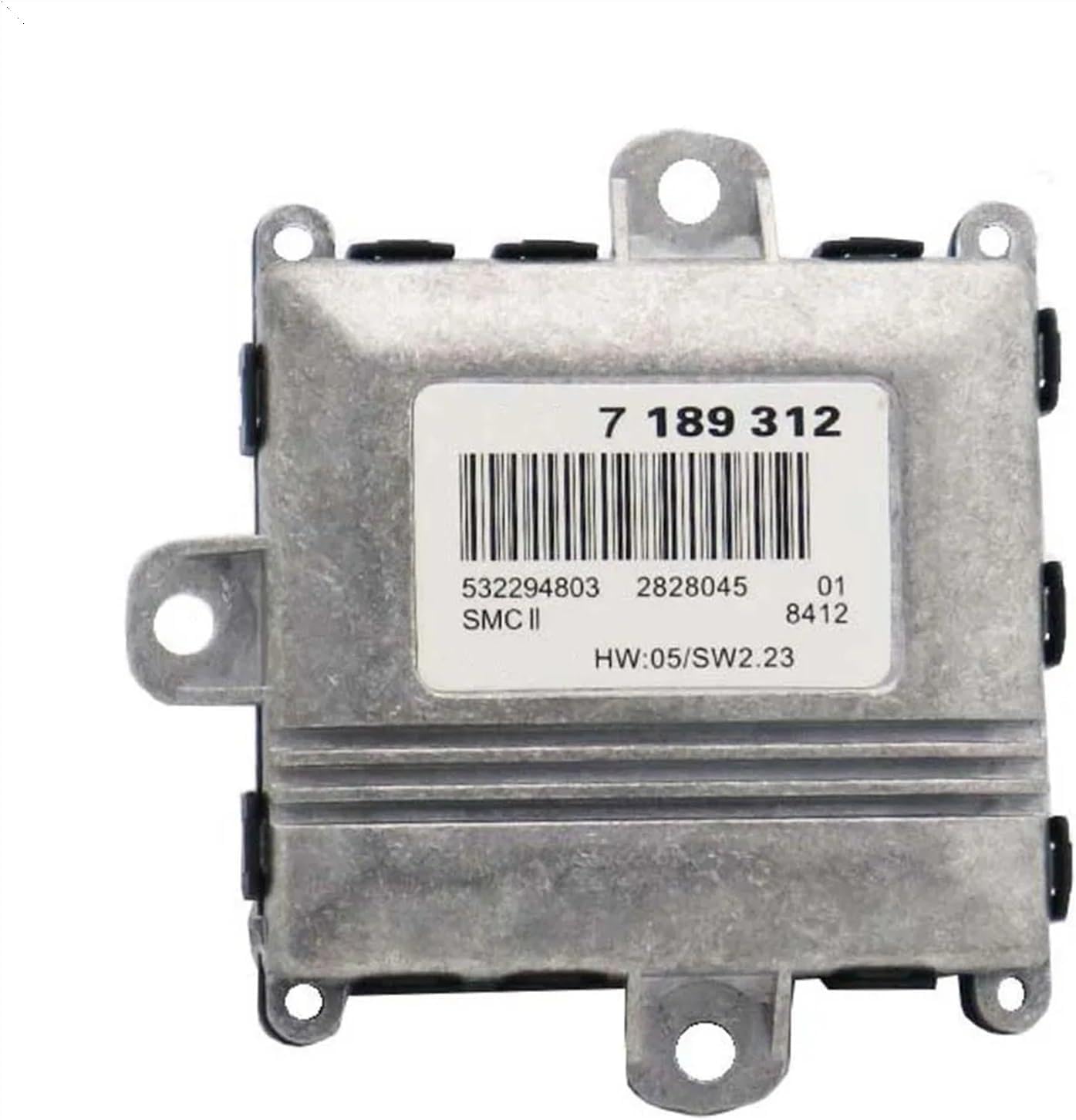 Ballast for 3 5 7 Series for E60 E61 E65 E66 E67 E90 Ballast Model 7189312 63127189312