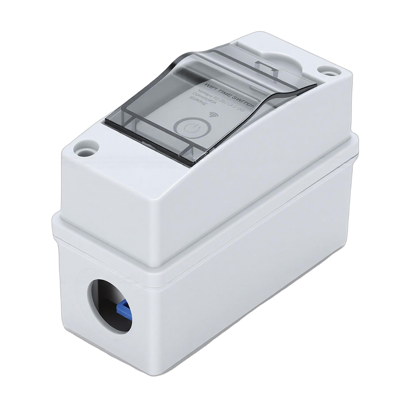 Minuterie WiFi 40A, Commande Numérique Programmable