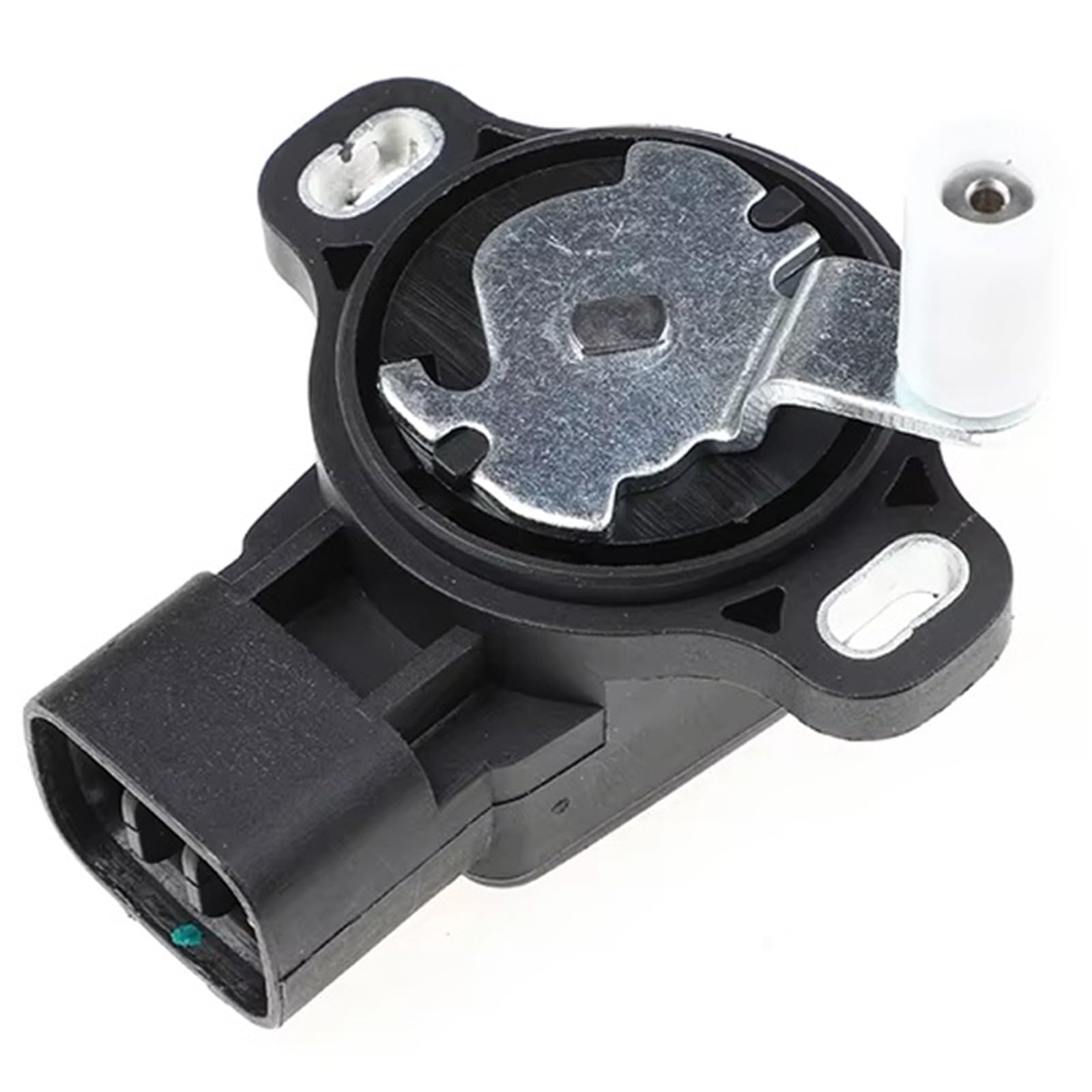 TPS Compatible Con Infiniti Para G35 3.5L 2003 2004 2005 2006 TPS Sensor De Posición Acelerador Pedal OEM:18919AM810 18002AM81E