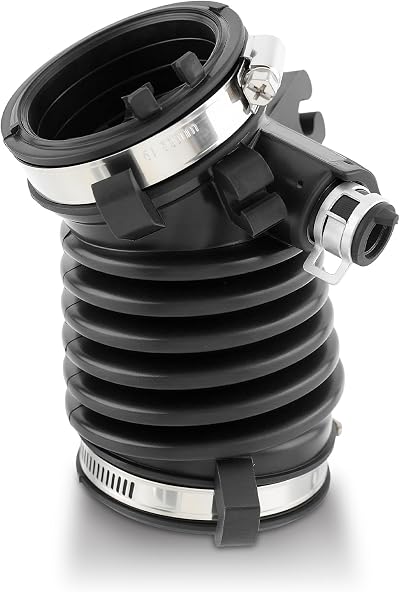 17225-R1A-A01 Air Intake Hose Tube, Automotive Engine Filter Intake Hose Compatible with Honda Civic 1.8L 2012 2013 2014 2015 Air Flow