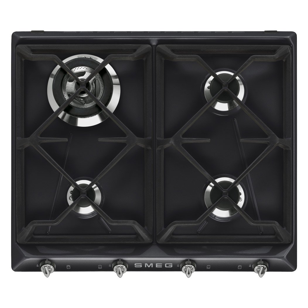 Gas hob with 4 burners SR964NGH