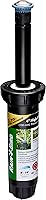 Rain Bird 8SAPROPR PRS Pressure Regulating Rotary Sprinkler - Adjustable 45-270° Pattern, 8-14' Range, 4" Pop-Up, Water-Saving Pro Irrigation