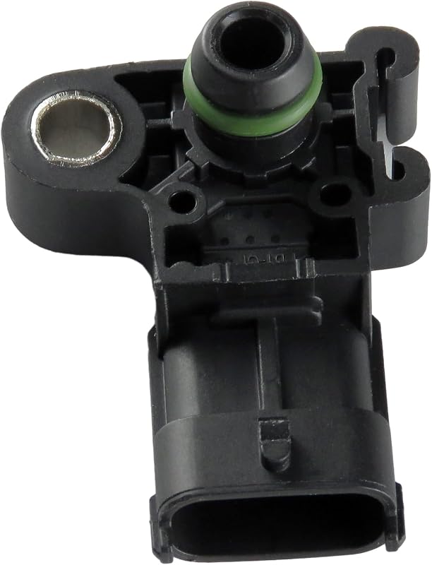Sensor MAP de pressão absoluta do coletor MTKHMN 55567257 para Buick Encore, Chevy Cruze, Sonic e Trax 1.4L – 1 unidade