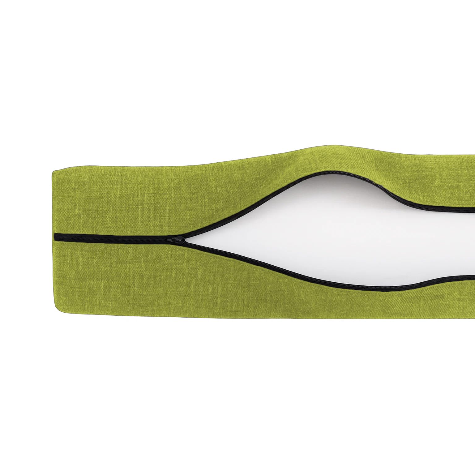 POKAR Fundas de Cojín para Europalés/Europalet: 1x Cojín-Asiento 120x80 +1x Cojín-Respaldo 120x40, Lima