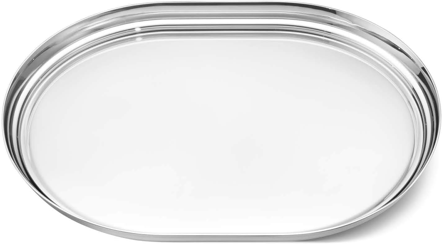Georg Jensen Manhattan Tray, 40X30CM, 40 x 30 cm