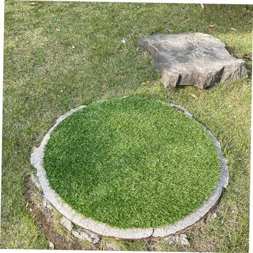 Gazon artificiel en set de table vert pour vos dîners et buffets champêtres - 5