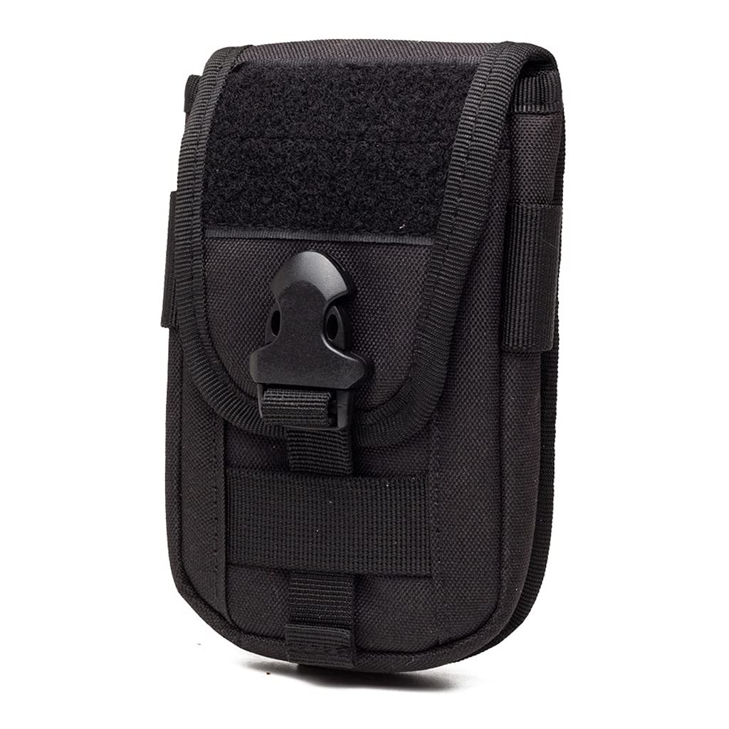 Sac de ceinture de téléphone pour sports de plein air et randonnée active en Oxford 600D