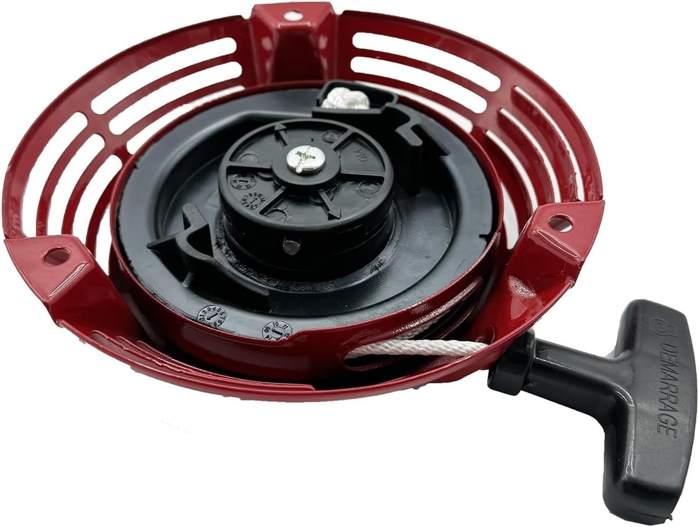 Recoil Pull Starter for GXV160 HR216 HRA216 HRC216 HRC216 Mower Part Straight Claw