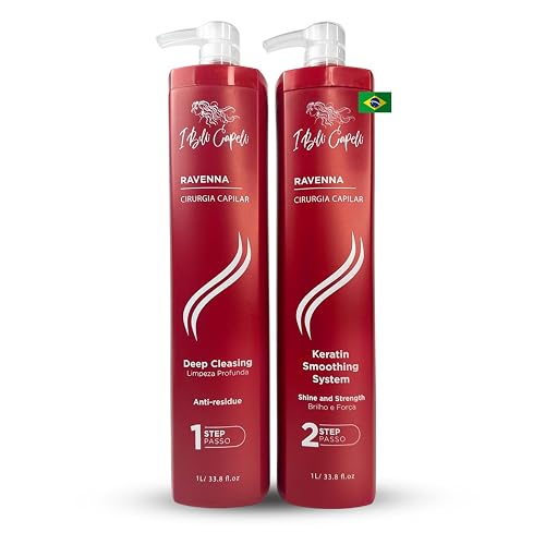 I Belli Capelli Ravenna Professional Keratin