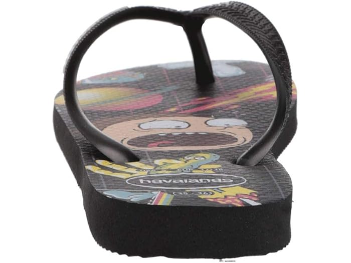 havaianas rick e morty