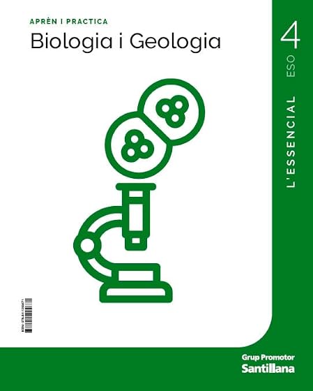 Quaderno Biología i geología 4 ESO Construint mons Grup Promotor