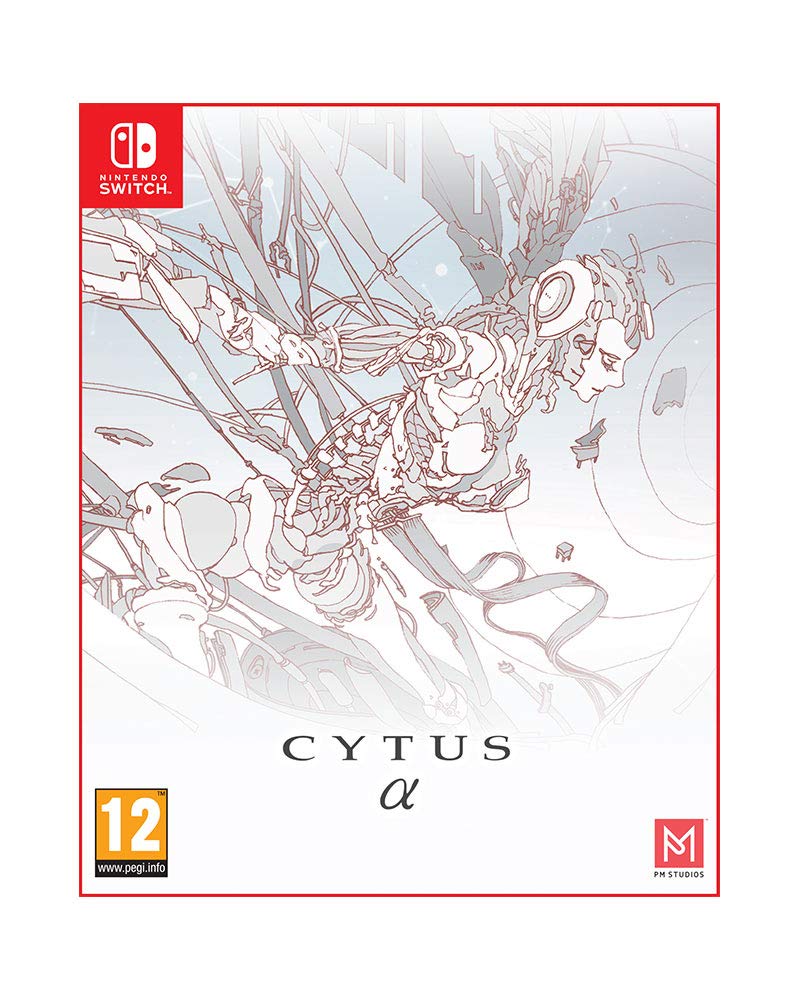 Amazon.com: Cytus Alpha Collector's Edition (Nintendo Switch
