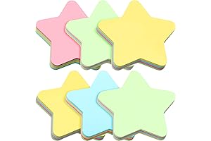 Starry Notes: Illuminating Your Thoughts with Adhesive Stellar Brightness