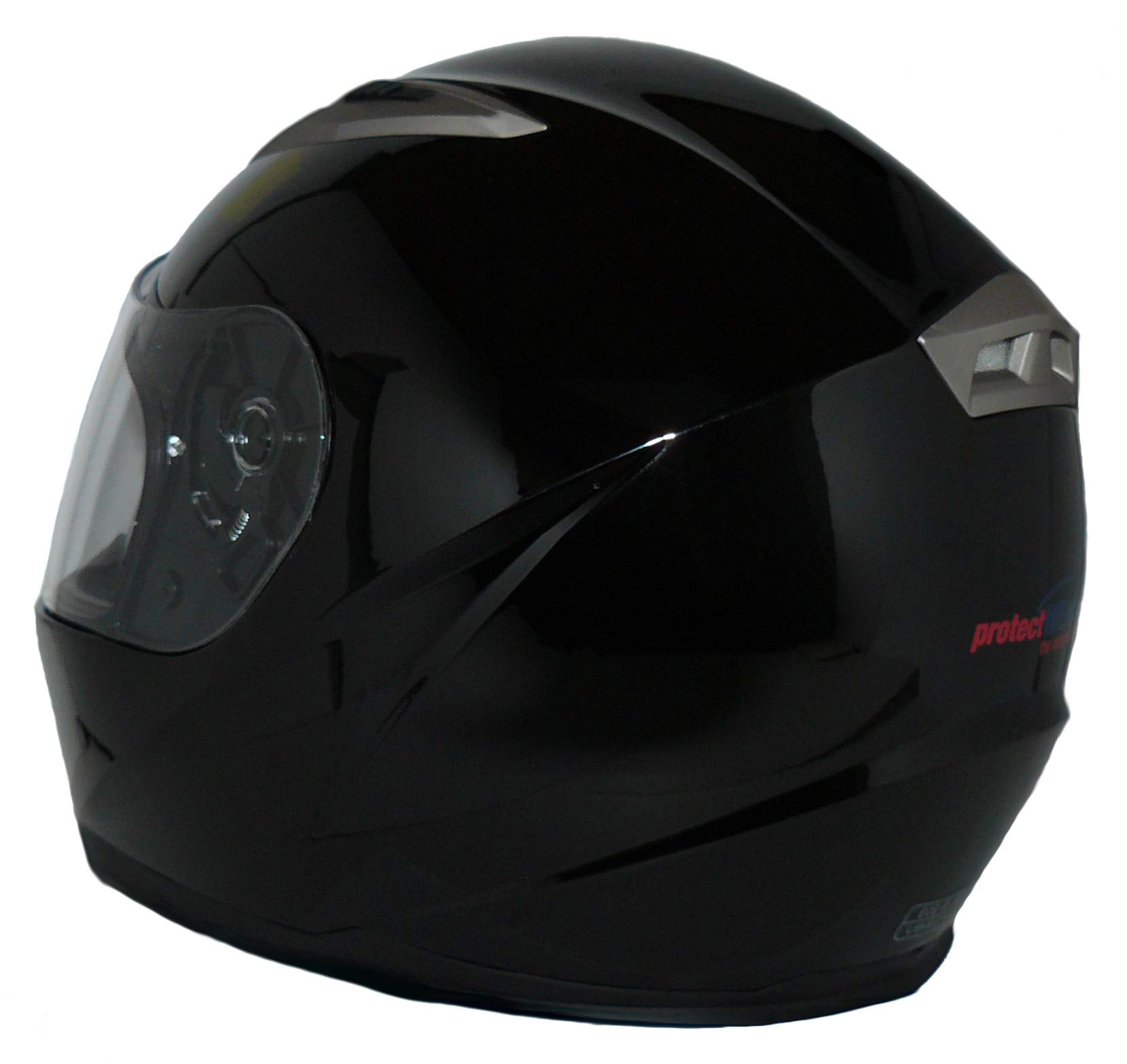 Casco integral casco integral lucido nero lucido V158-SG - S